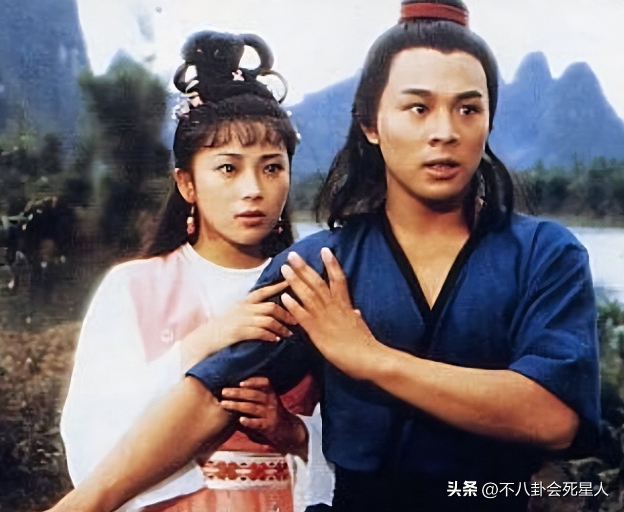 利智和李连杰的日常生活,黄秋燕和李连杰现任妻子