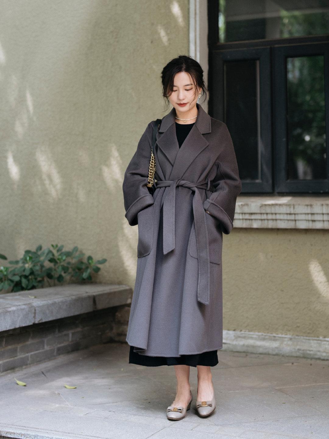 知性温柔高级穿搭小个子,150小个子法式轻熟知性穿搭夏