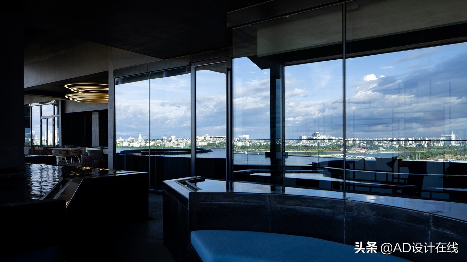 「分享」山城文脉与多维场域，衢州悦苑酒店/gad作品