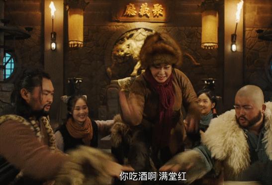 刘晓庆最新电影吐槽,刘晓庆新电影出演少女遭吐槽