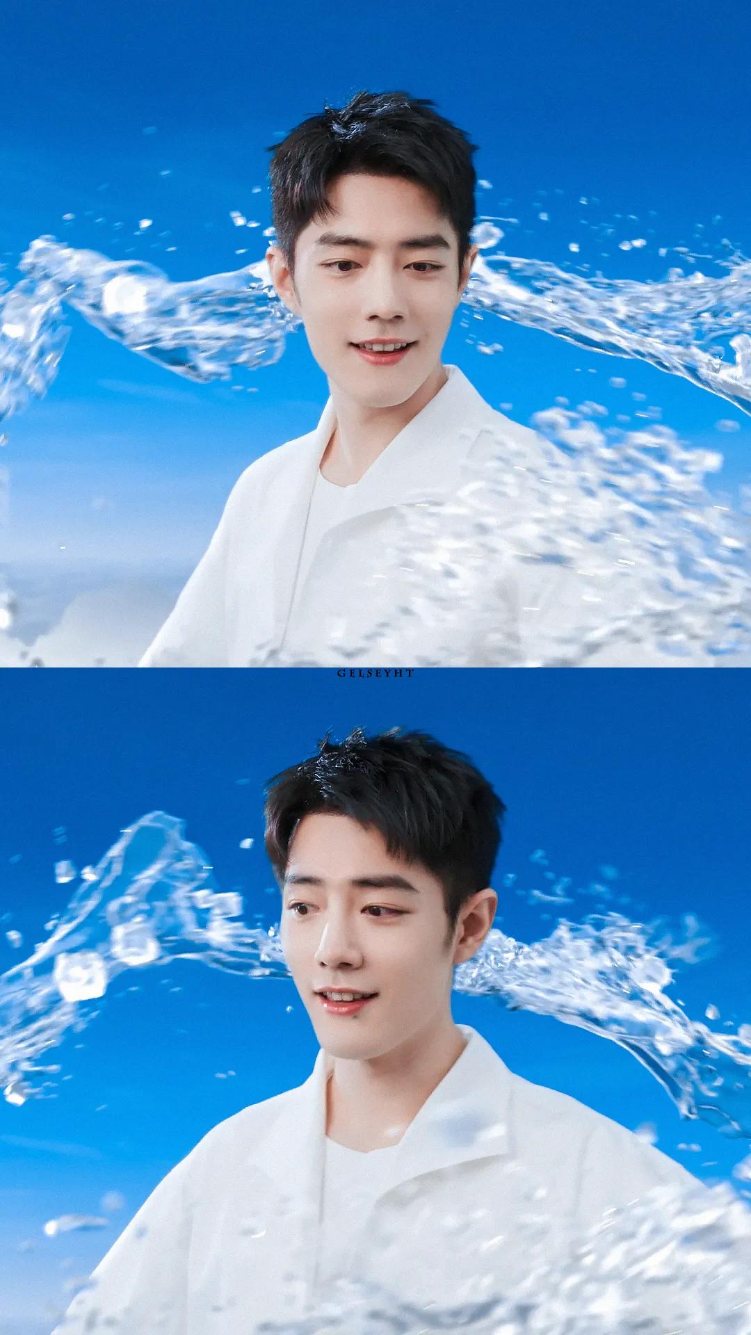 肖战rio鸡尾酒全球代言人周边,肖战代言鸡尾酒rio官方旗舰店直播