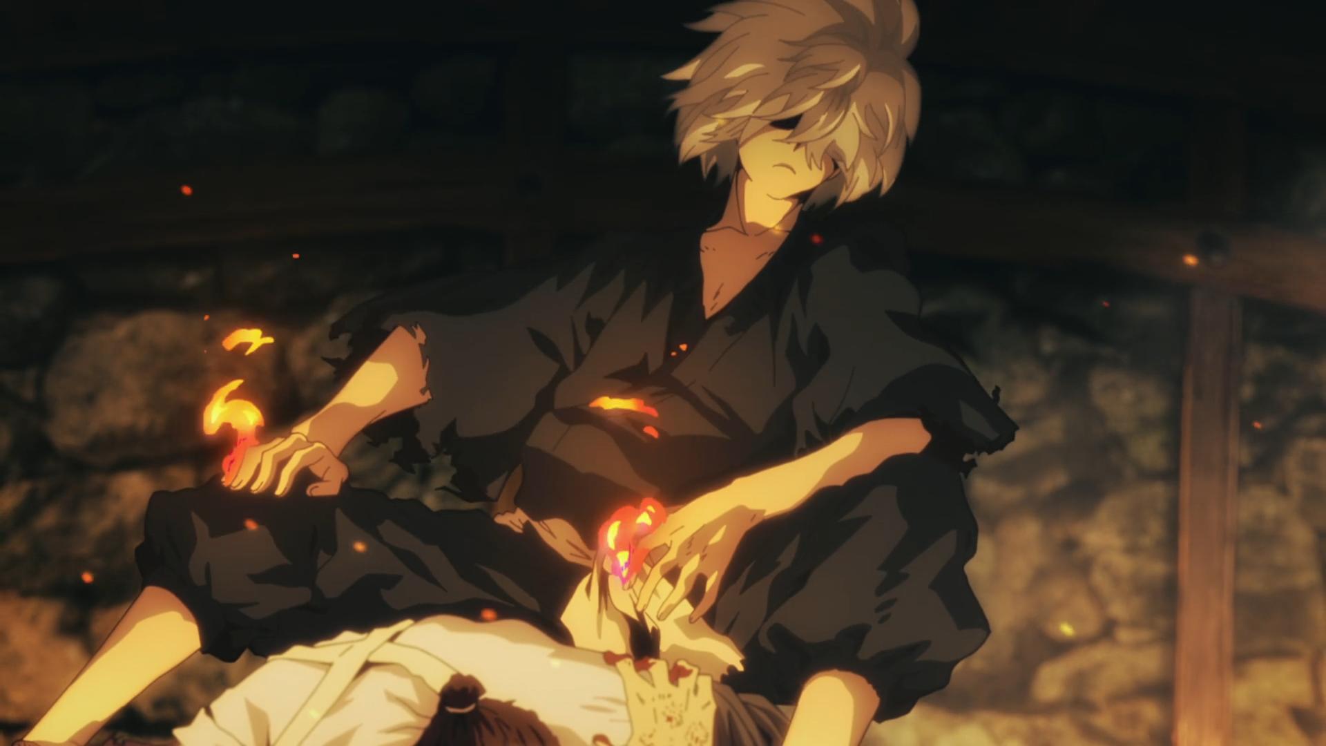 无敌开局，死囚吃鸡？酷刑如隔靴搔痒，空虚忍者为爱大逃杀