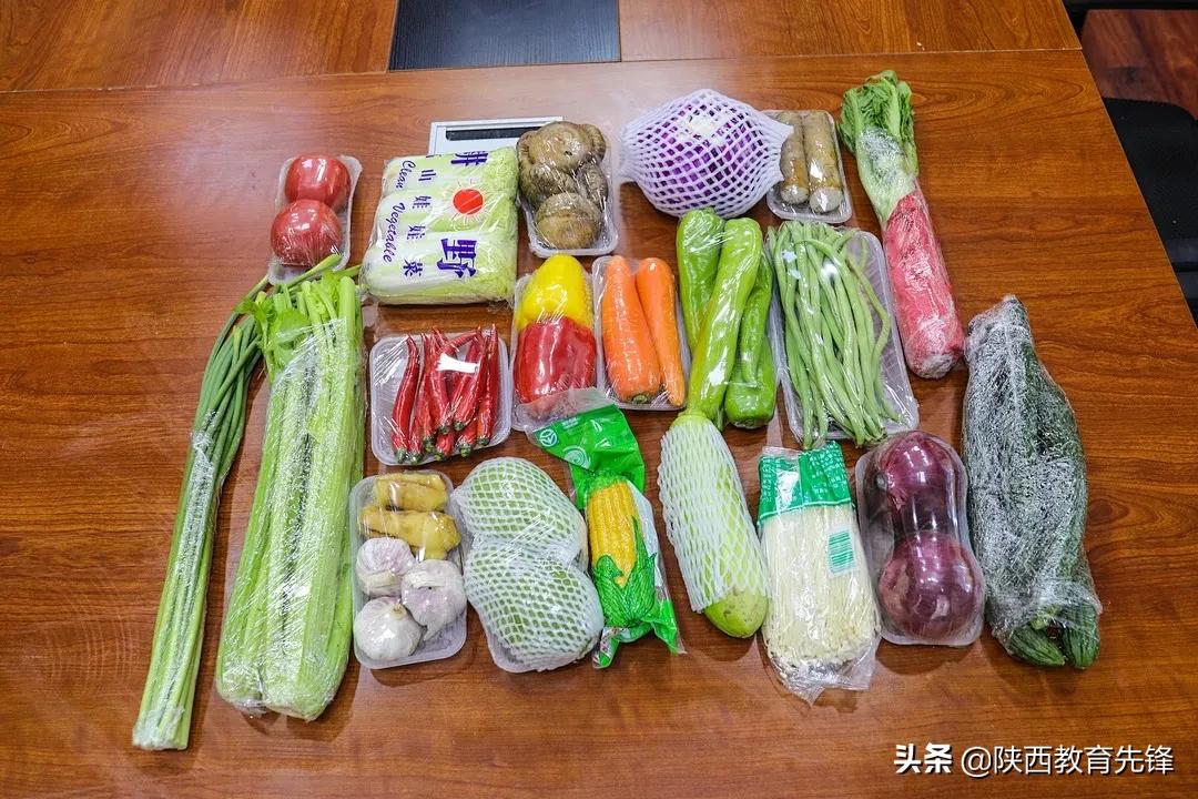 启业逆行抗疫心系西铁学子丨西安铁道职业学校收到第三批社会捐赠