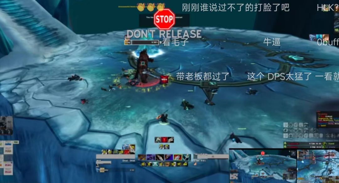 progress巫妖王首杀完整视频,巫妖王怀旧服新版本