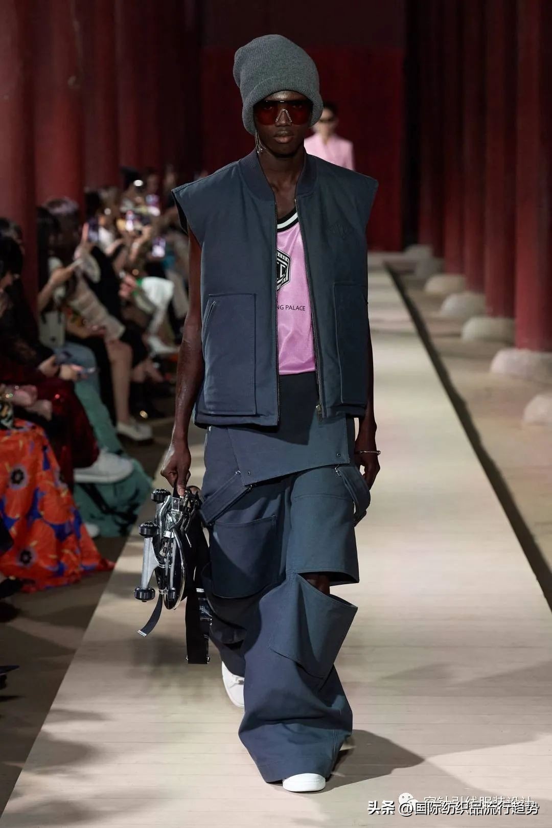 gucci2024早春度假,gucci早春韩国大秀