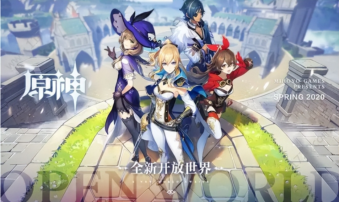 看美女才是正经事？国产网游20年前的妹子，到现在还能超能打？