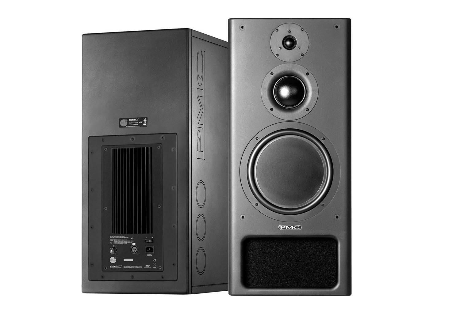 pmc音响,英国pmc2522i测试视频