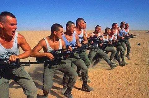 国外雇佣兵到底有多厉害,外国雇佣兵大概什么实力