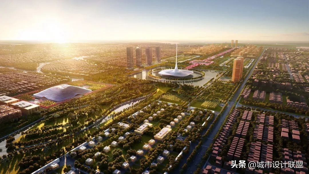 全球十大未来规划城市,全球十大最具未来感的城市