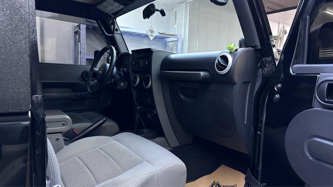 报废2.0t牧马人翻新,老款牧马人翻新大整备