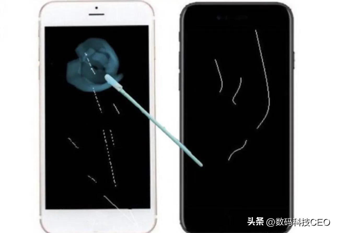 手机贴膜和原机膜哪个好,手机贴膜与裸屏手感差距大