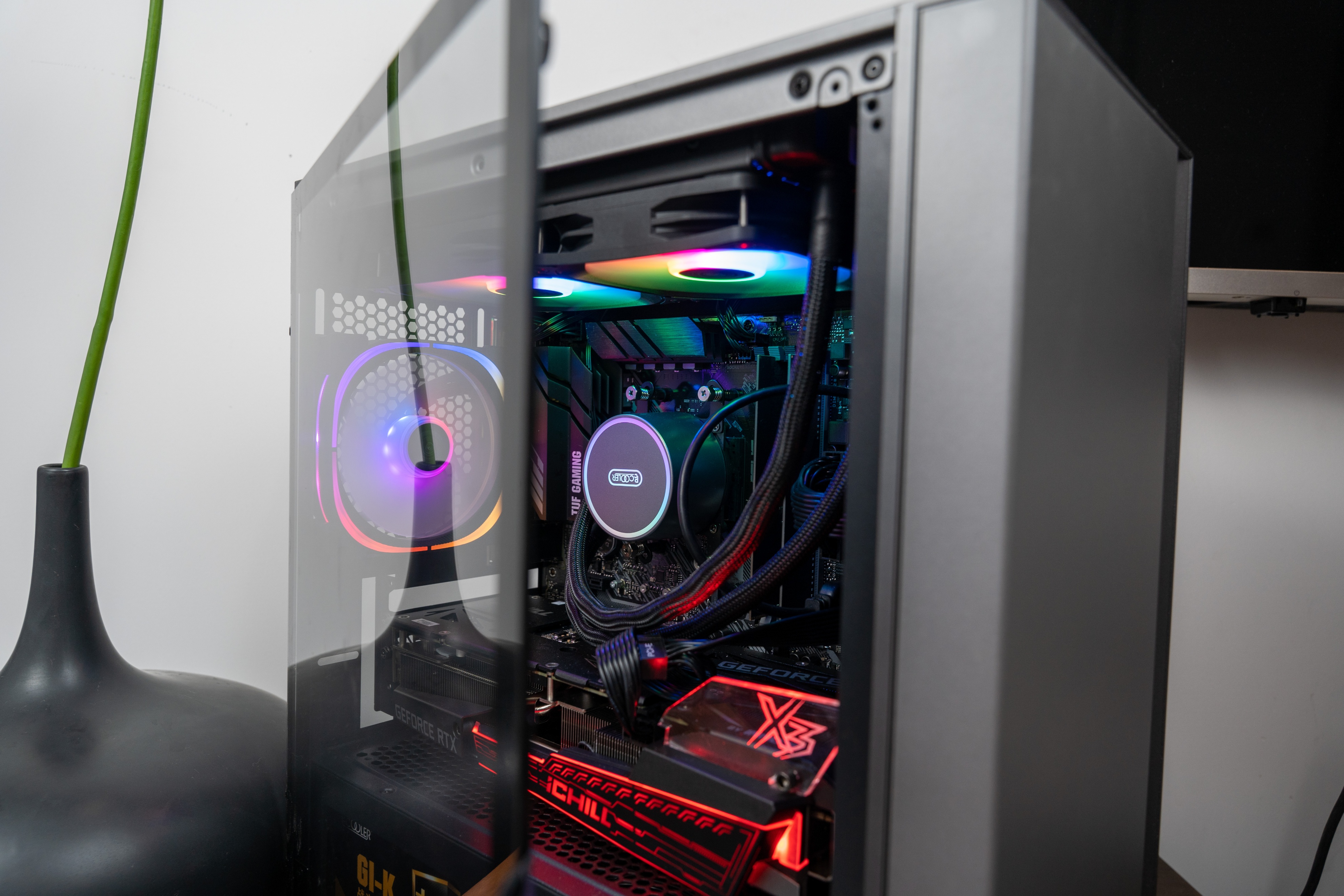 2022年电脑主机装机推荐,双十一电脑主机配置推荐i7