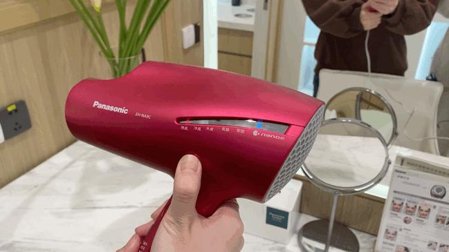 松下眼部蒸汽按摩仪器,松下护眼按摩器