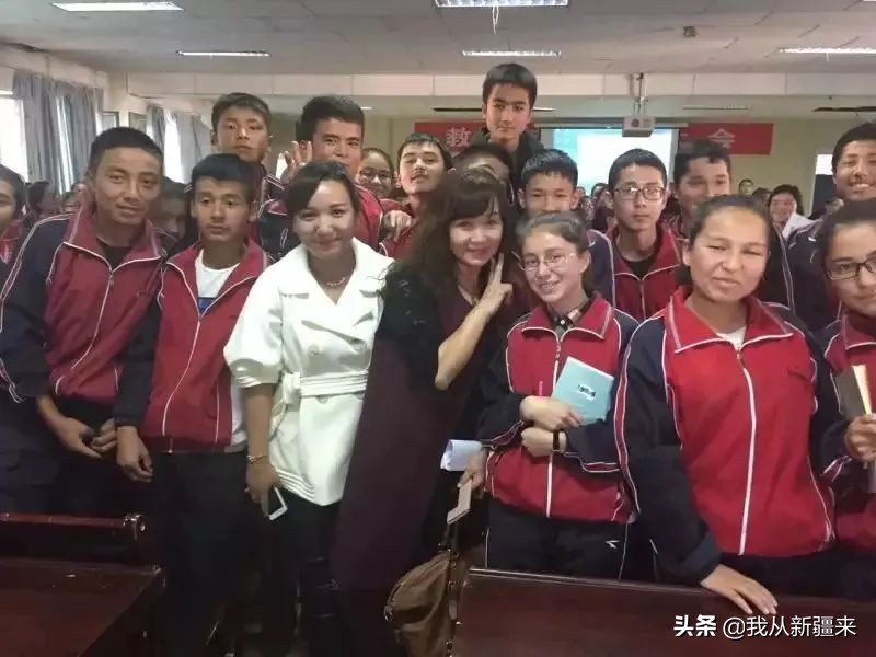 刘晓玲|叫我怎能不爱你,我的*疆新**孩子们