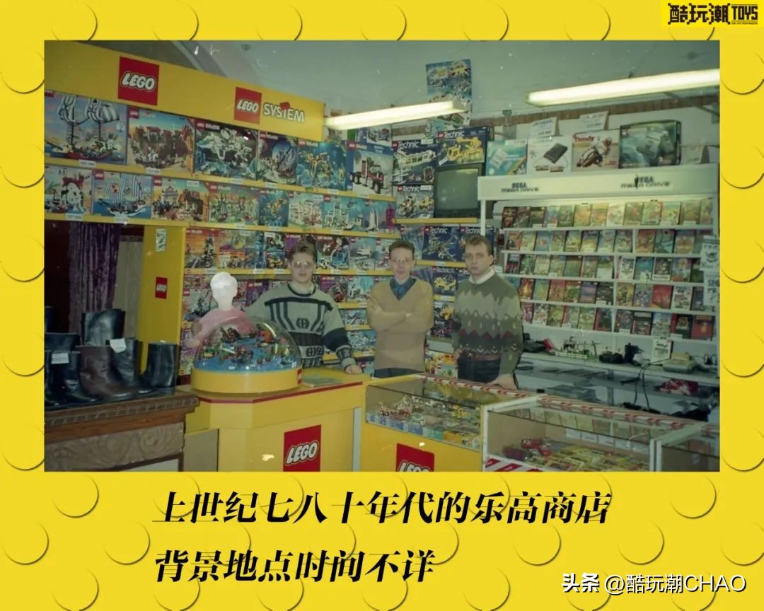 乐高90周年发展史视频 (乐高集团推出片数最高的乐高)