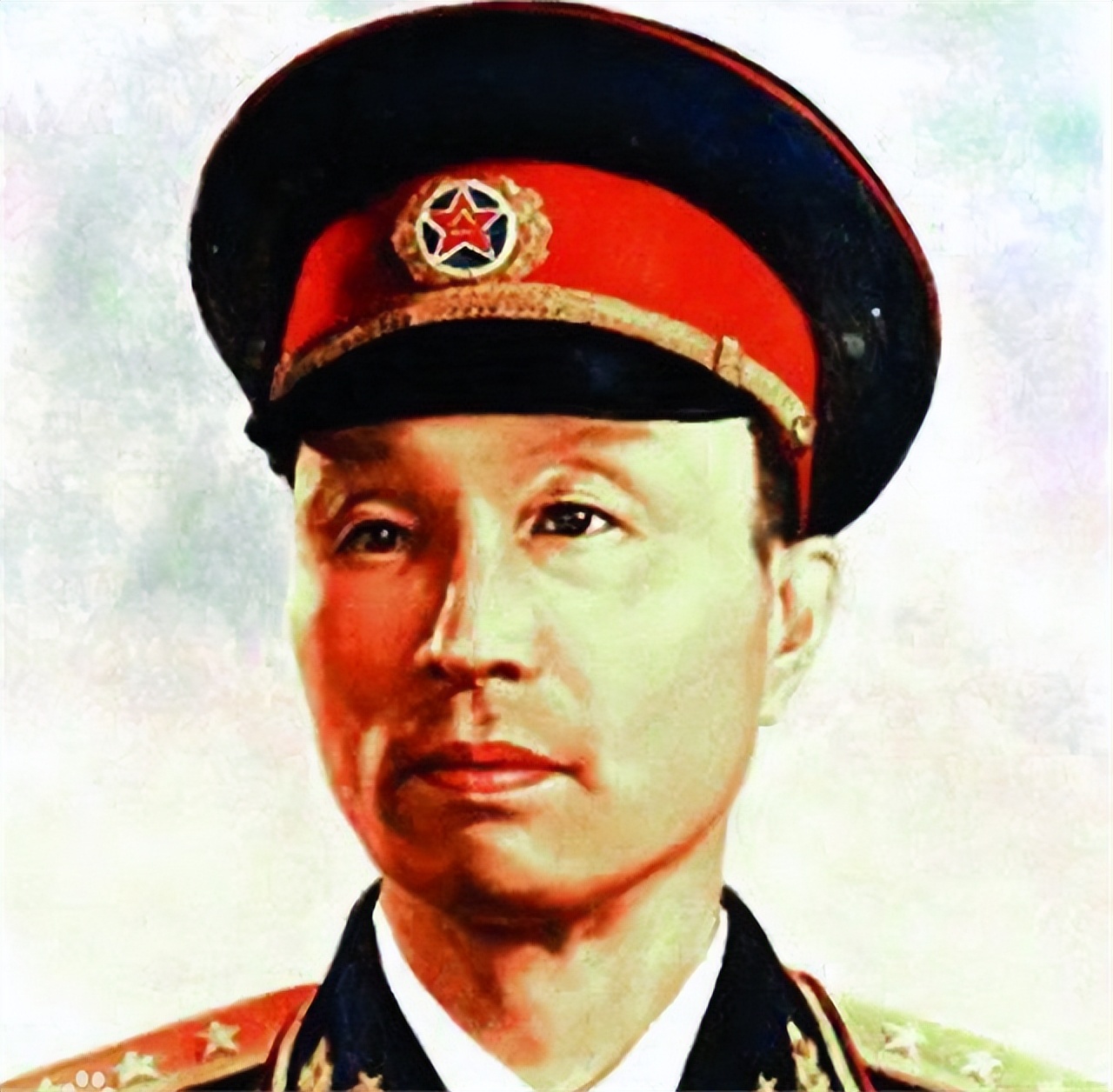 他是“二炮”的开拓者，*小平邓**都说他“惹不起”，他究竟做了什么