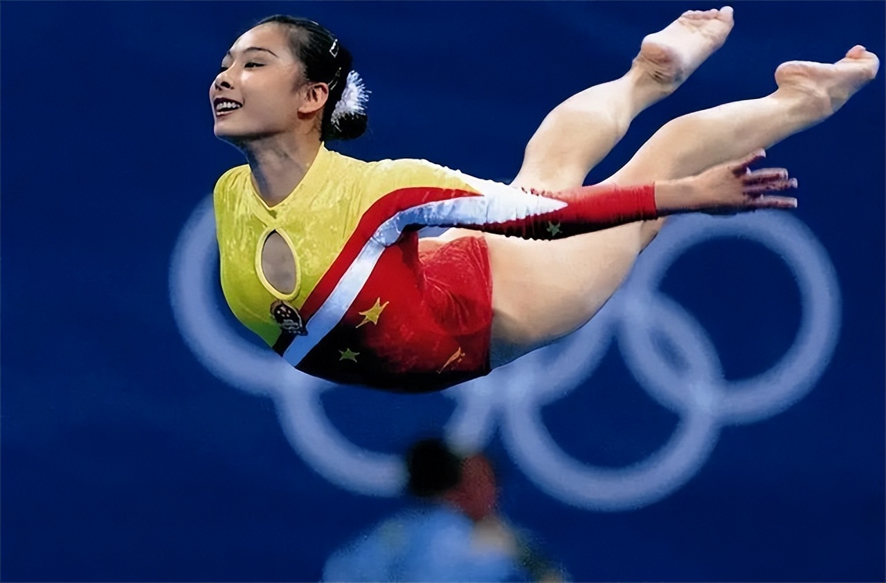 刘璇获得奥运金牌了吗,曾经的世界冠军刘璇去哪了