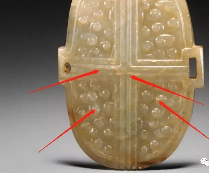 高古玉的冰裂怎么消除,高古玉冰裂掉一块算瑕疵吗