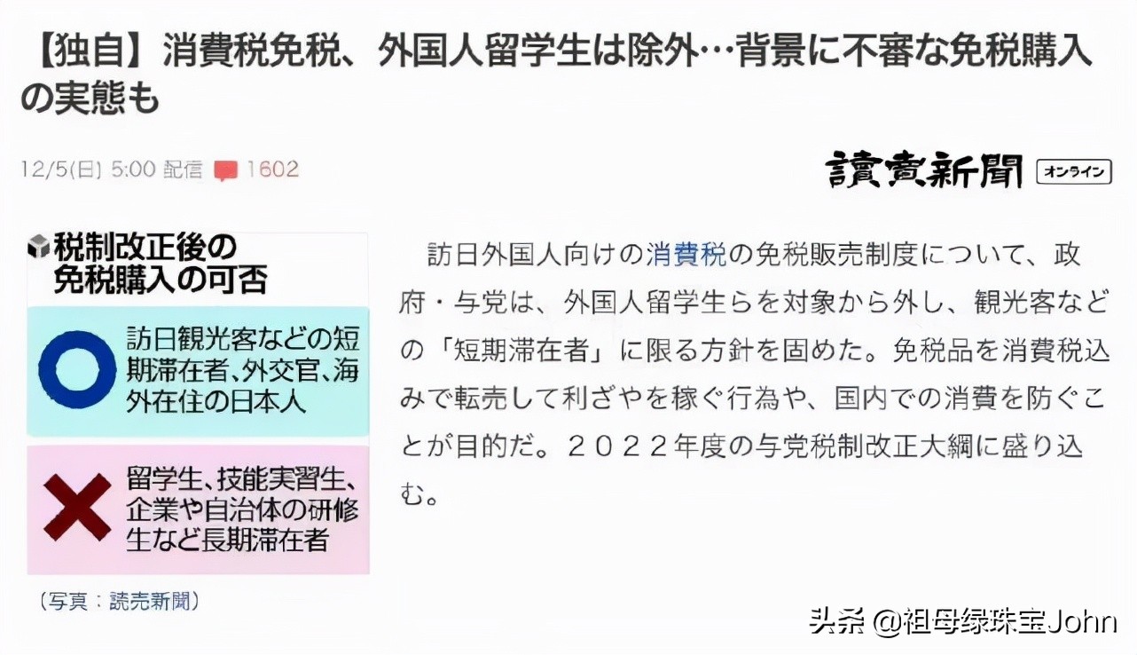 这一国对“代购”痛下杀手