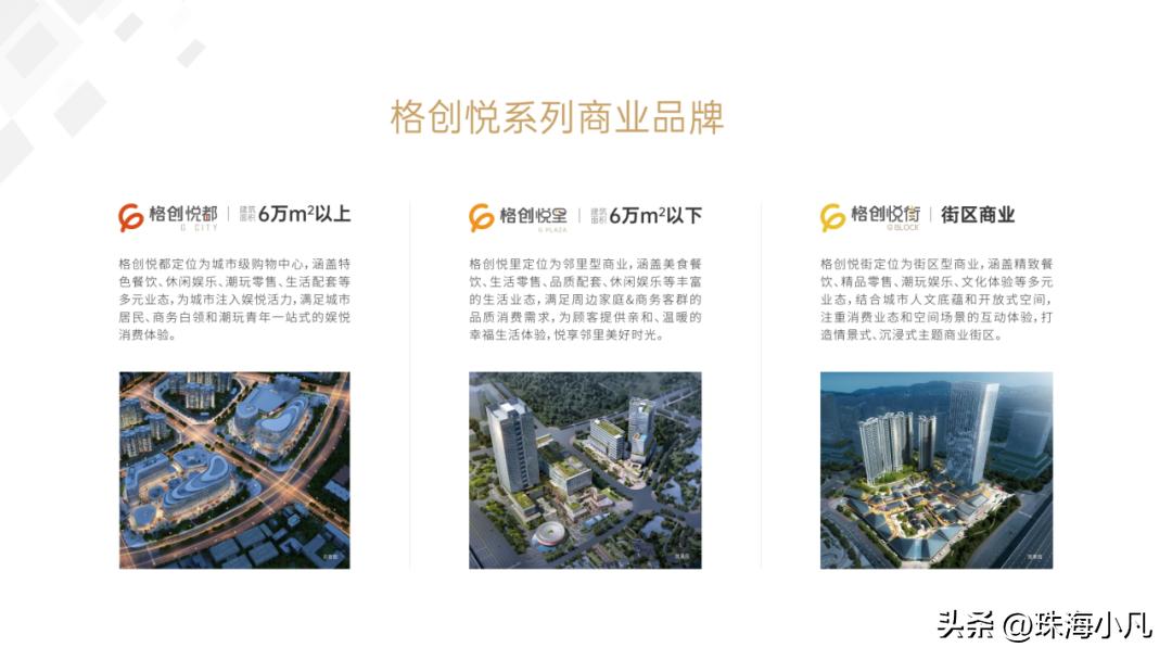 珠海商业搅局者出现！格力“格创悦”系列亮相！最快10月开业！