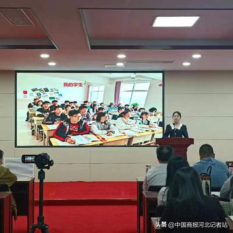 盐山县教育系统师德演讲比赛,师德师风小学农村教师演讲比赛