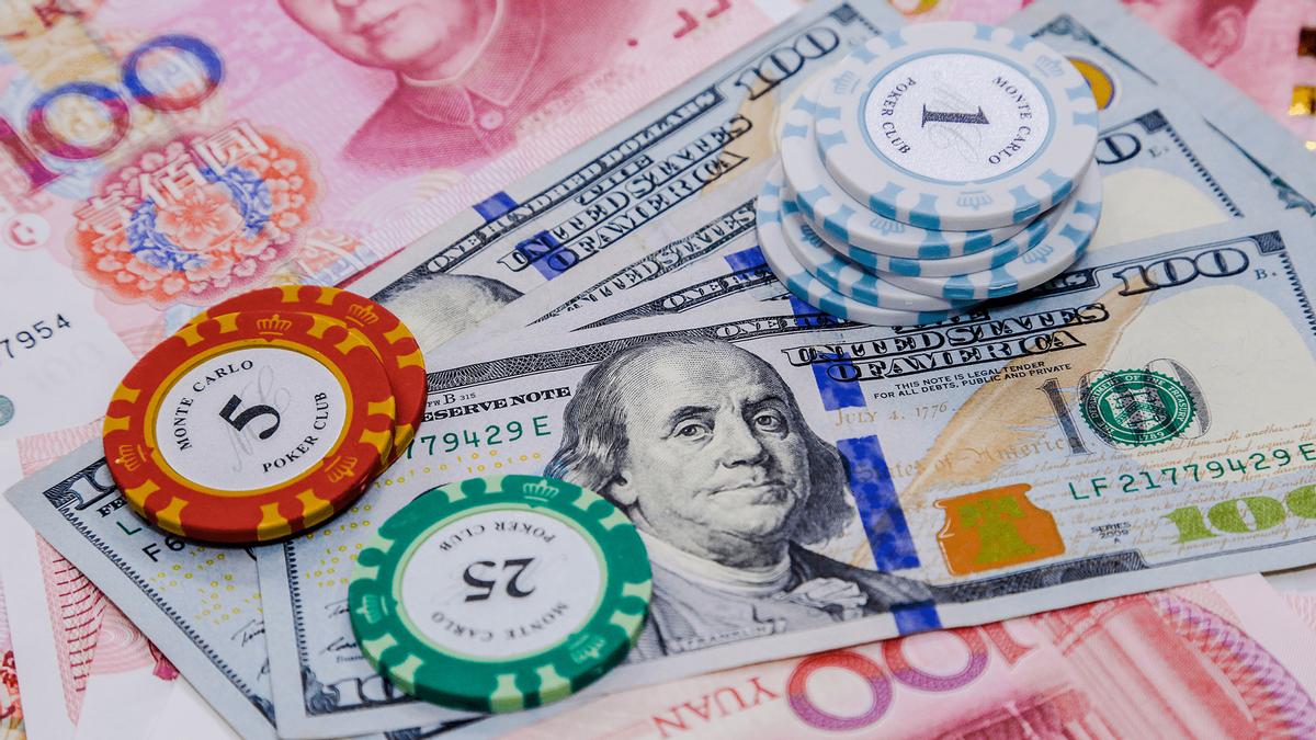 去美元化对世界贸易的影响,最新全球去美元化对美国的影响