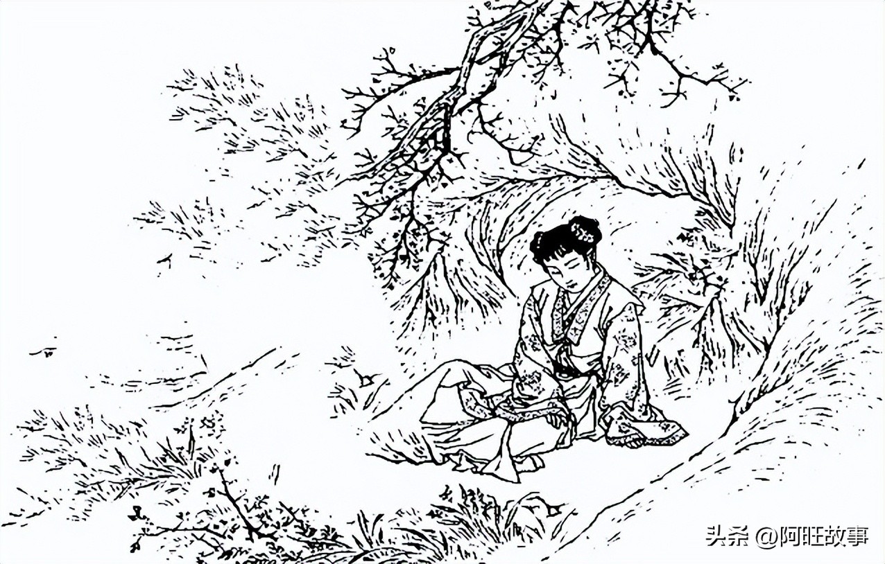 民间故事：县令贪淫，巨蛇吐出一颗珠子，泼皮惊叫：这是夜明珠！