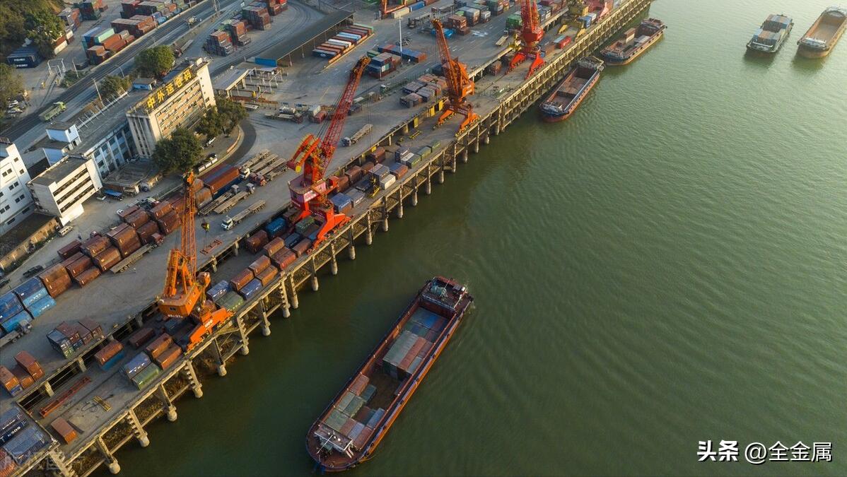 物流理论学习物流基础-装卸搬运