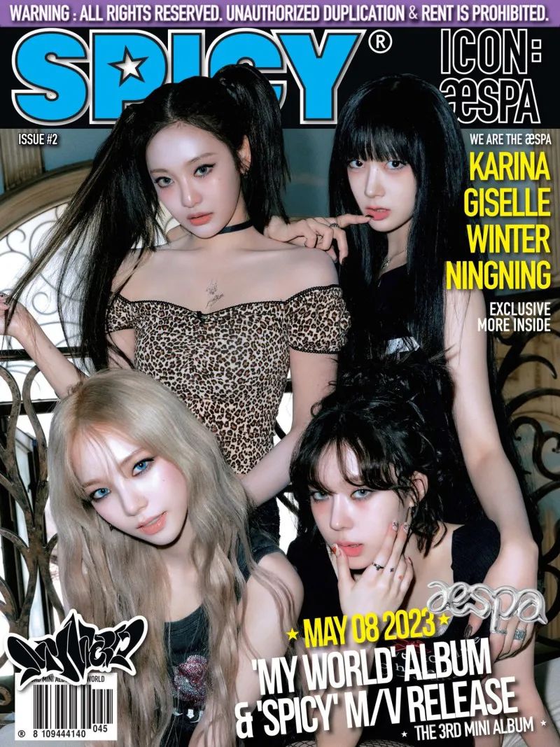 aespa唯一首日破亿的女团,aespa女团什么时候回归