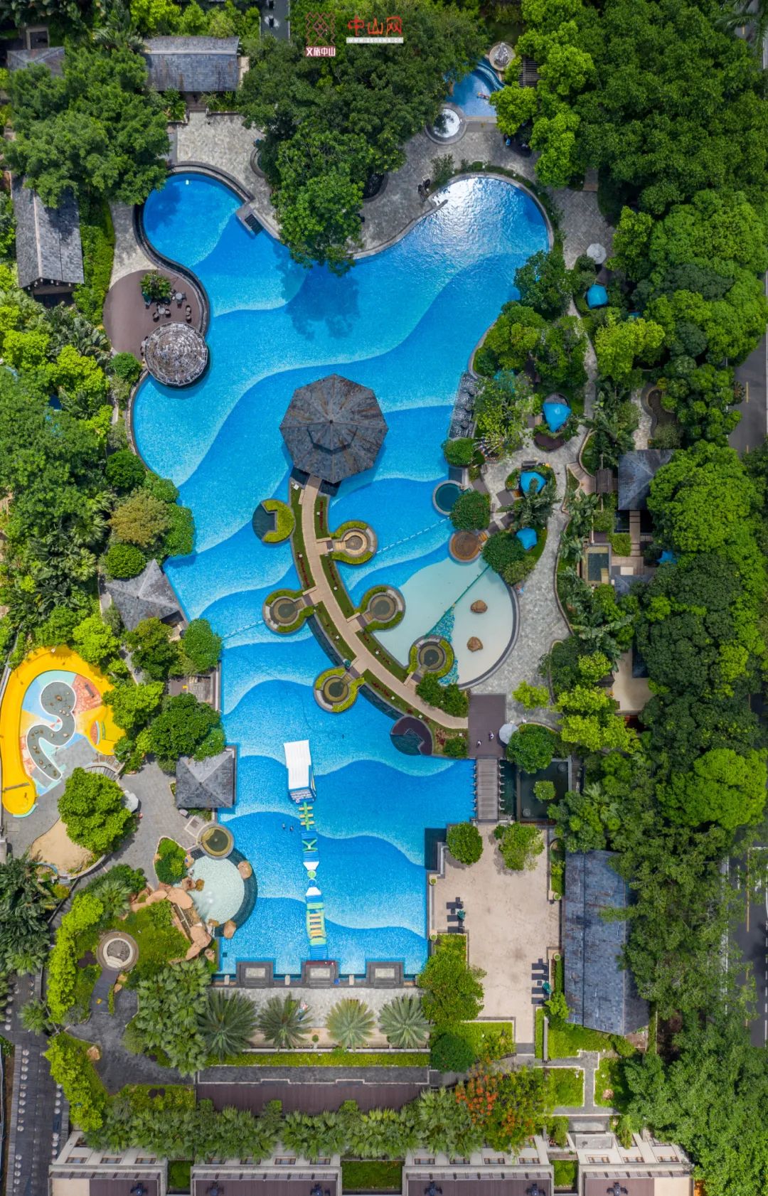 泉眼温泉和中山温泉,广东中山温泉私家泡池