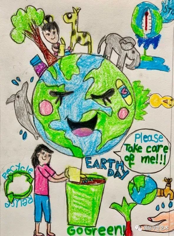 1月24日截止丨EarthX-美国2023年国际生态艺术大赛