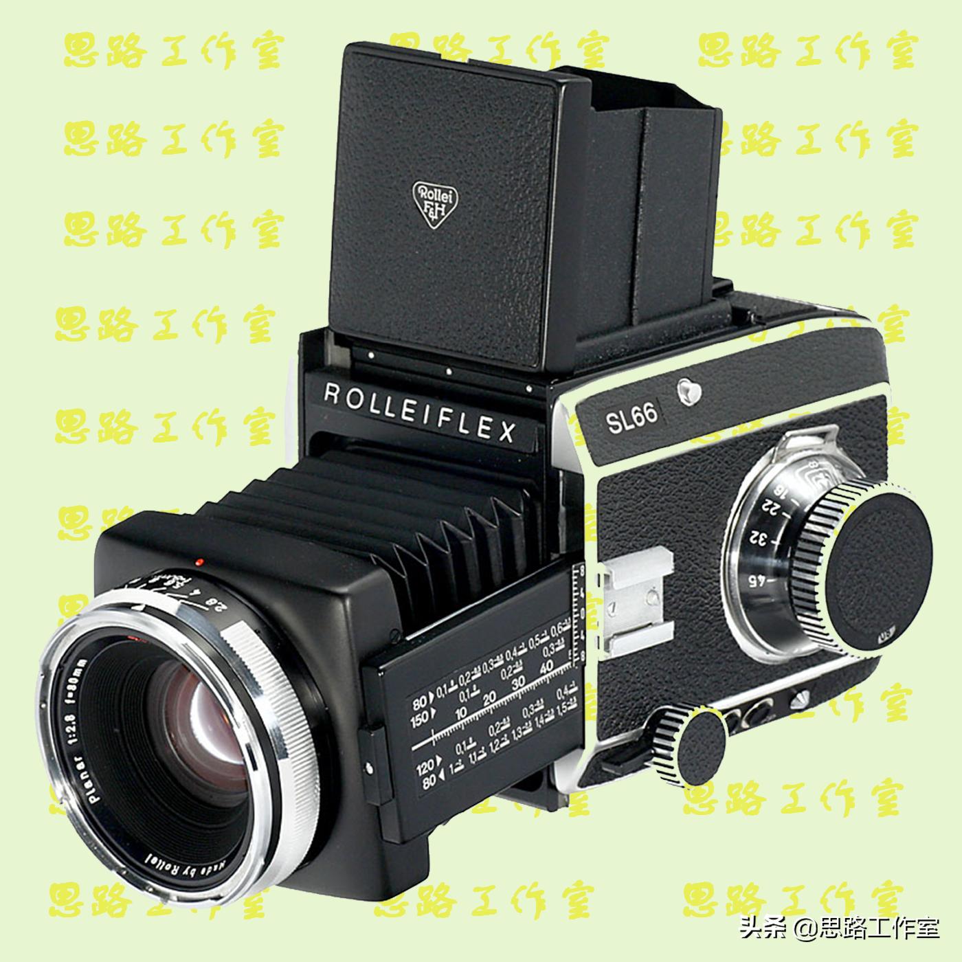 德国福禄相机,德国禄来系列相机