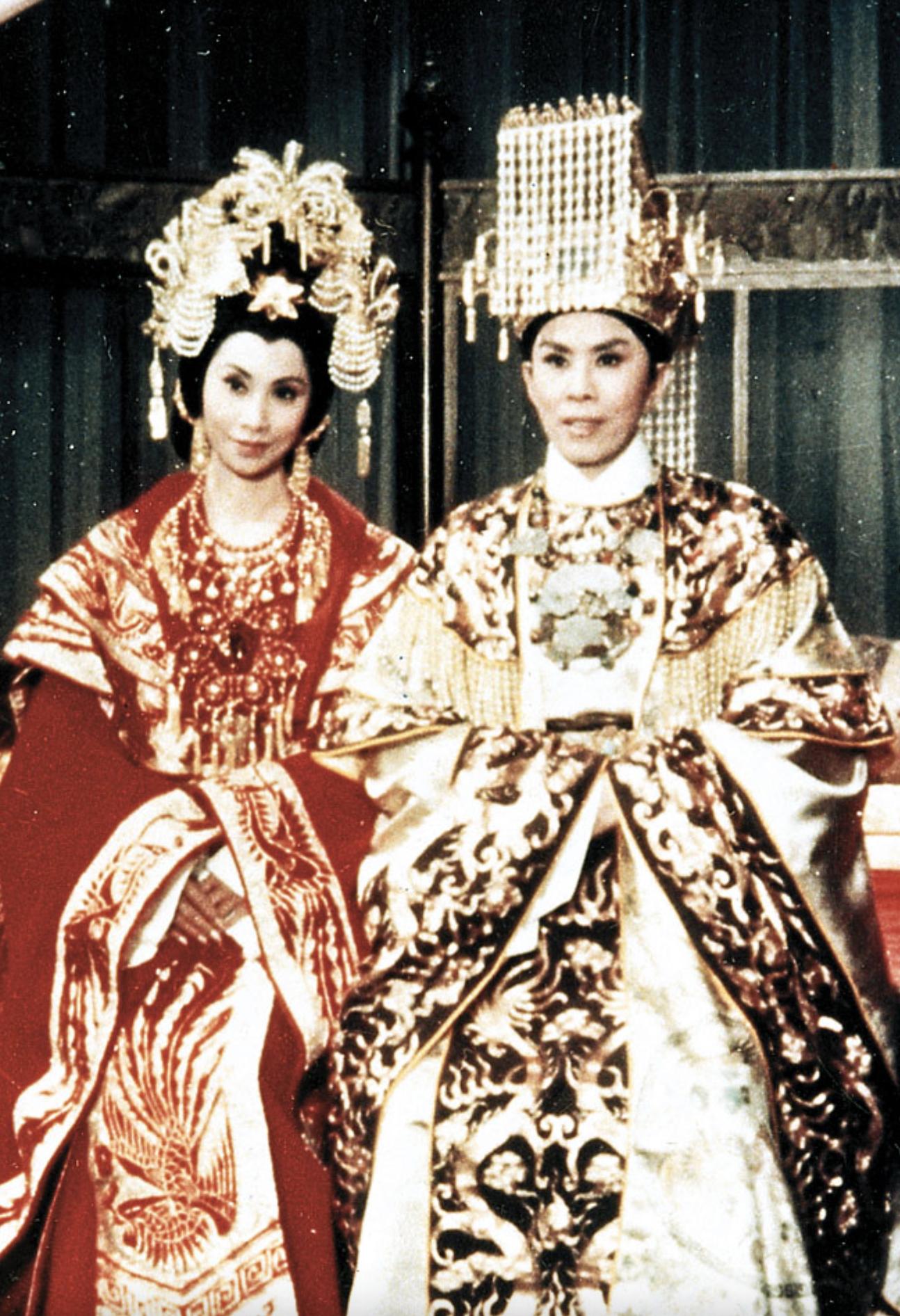 白雪仙年轻照,白雪仙近照曝光