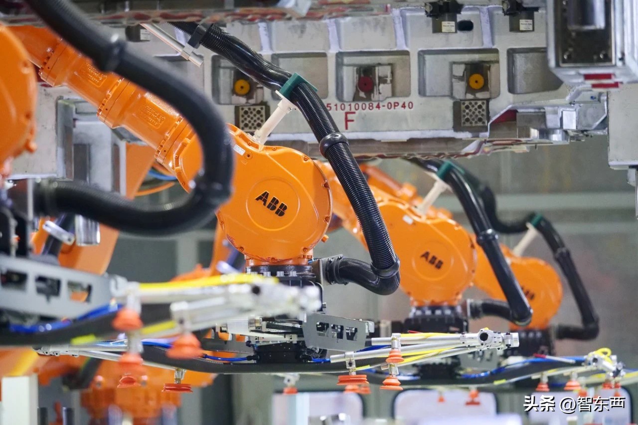 abb机器人最新技术,abb机器人有什么优势