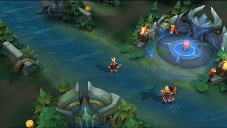 英魂之刃手游精卫天赋宝石怎么配,英魂之刃口袋版精卫天赋宝石