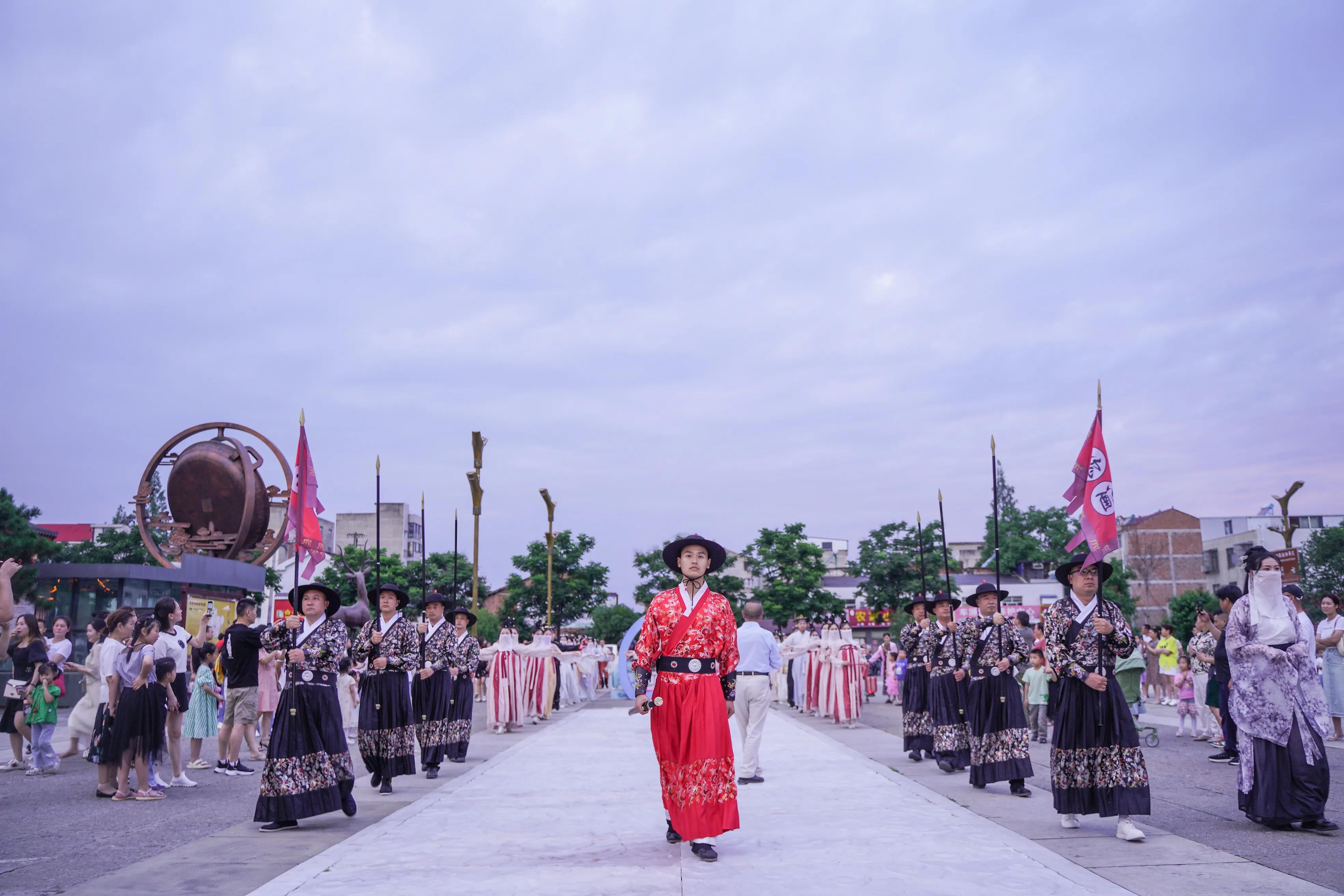 房县西关印象端午节,端午来顺德畅玩一夏
