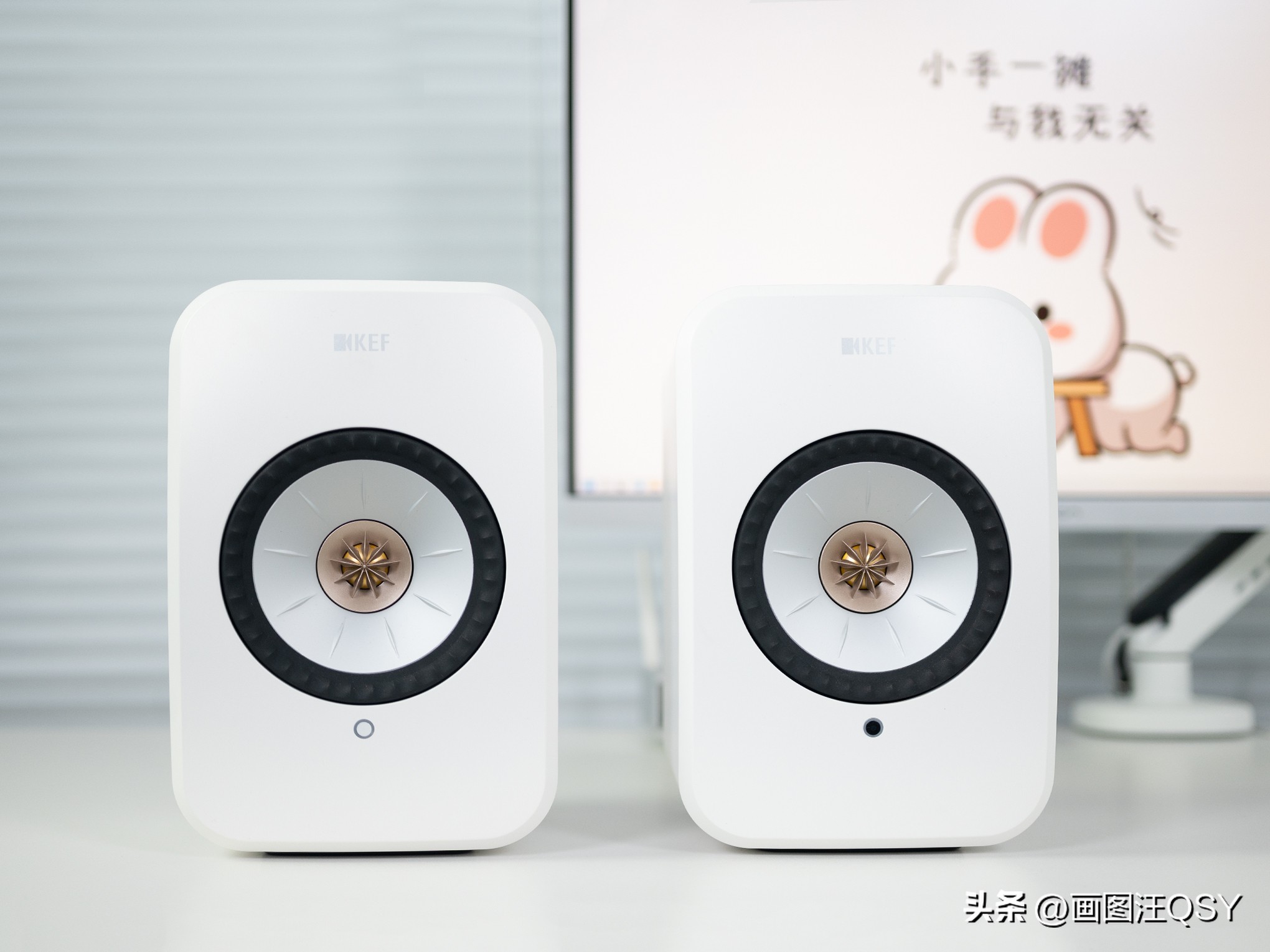 无线Hi-Fi部署，KEFLSXII桌面音箱ROON串流教程分享