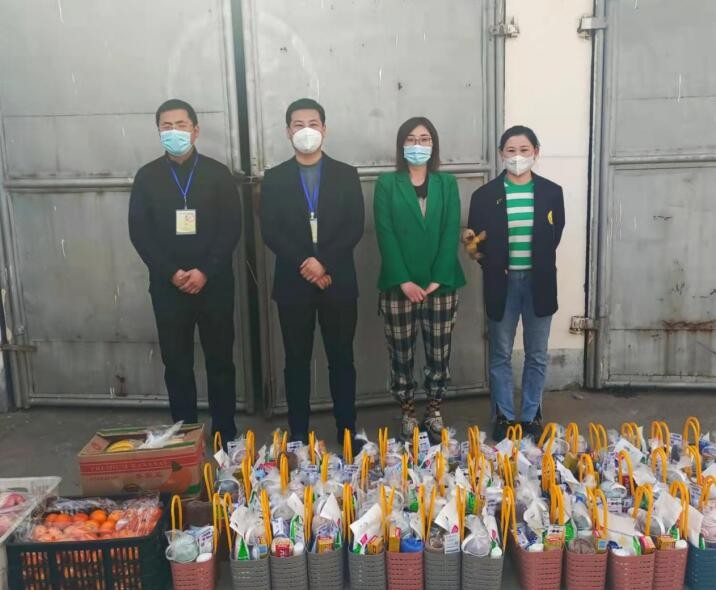 临沭战“疫”爱心榜（4月8日更新）