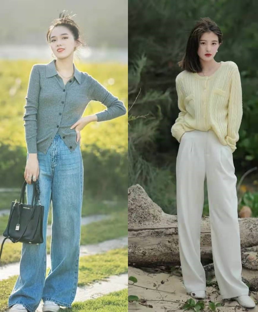 裤子到底是穿在肚脐以下还是以上,裤子裤腰是穿紧点好还是松点好