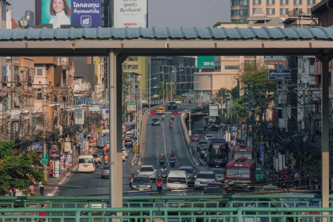 大数据推给想去泰国的朋友，万字长文玩转曼谷芭提雅