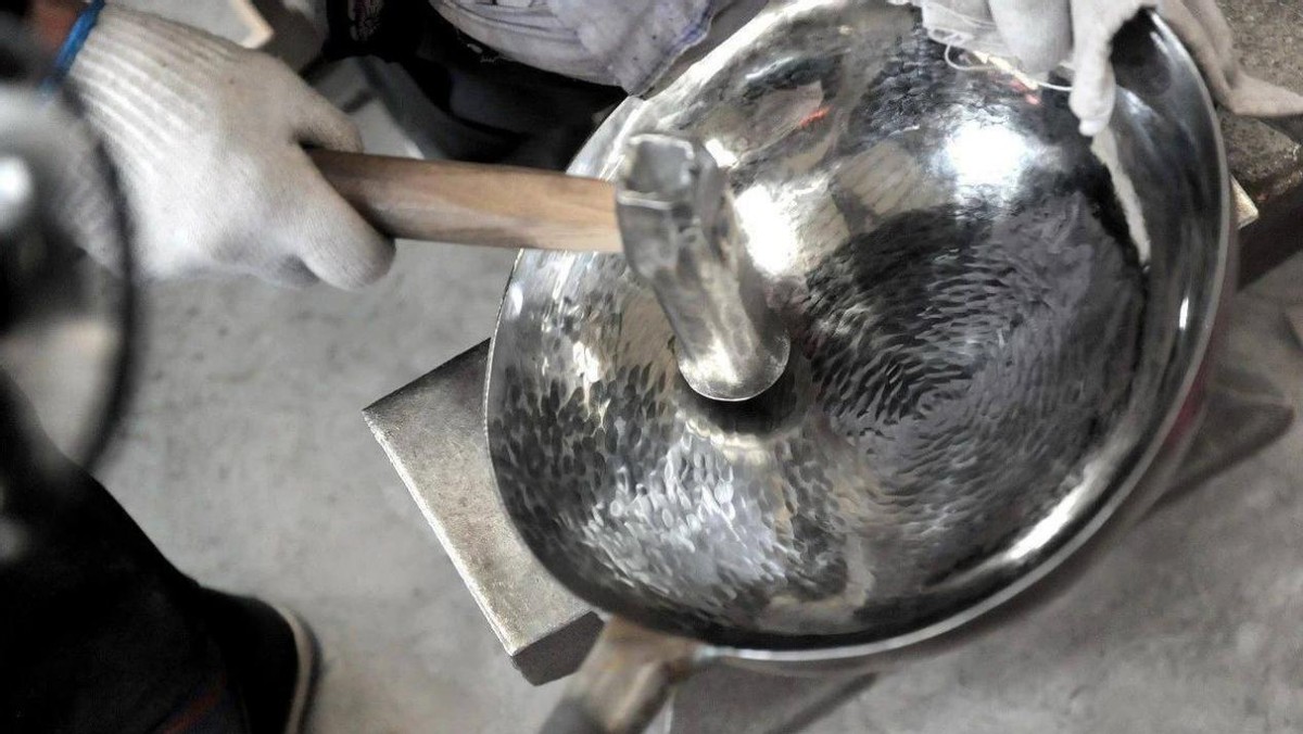 章丘铁锅讲解,章丘铁锅有那么神吗