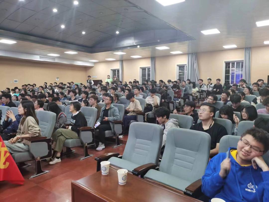 Linux开源应用生态沙龙长沙理工大学站成功举行