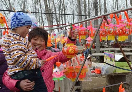 陕西灯笼习俗,陕西舅舅给外甥送灯笼有什么说法