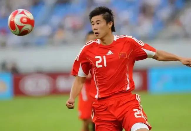 国奥队新疆球员谁的能力最强,中国足球史上最强国奥队