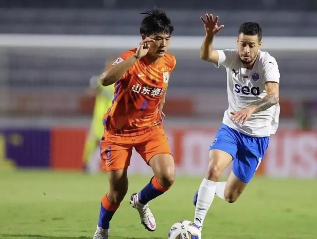 意义重大的0:0，泰山青训蕴藏希望的火种