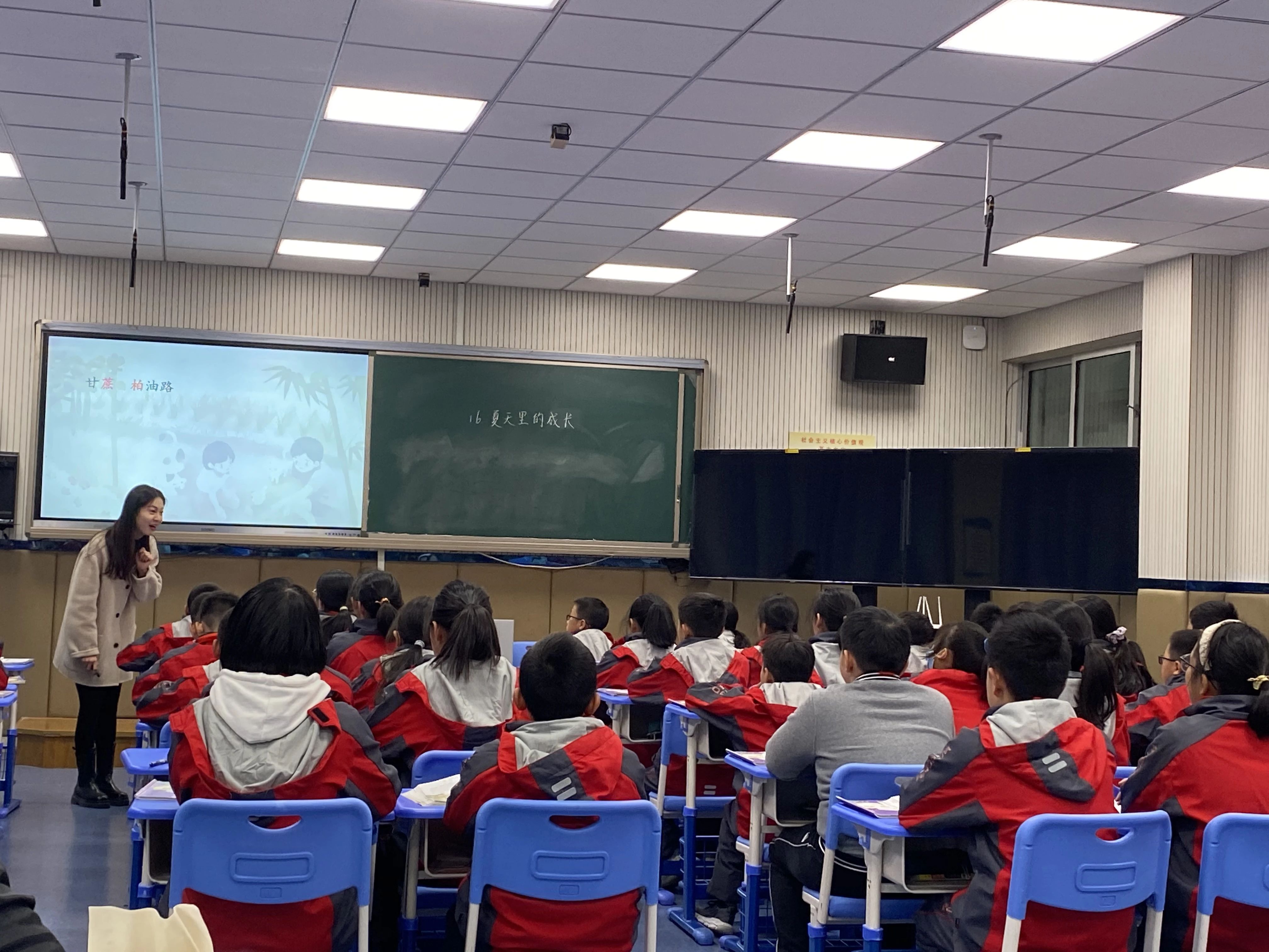 大禹“双减”周年记｜落实“五好”行动培育“尚美”禹芽儿