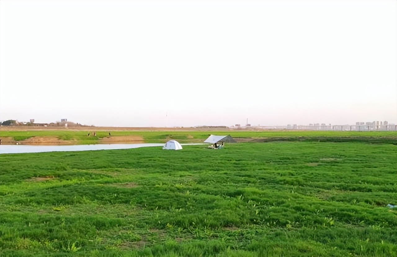 武汉团建露营野餐推荐的地点有哪些？