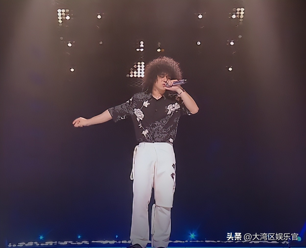 《声生不息》黑马再战《披荆斩棘》，把周杰伦的歌唱得清楚又好听