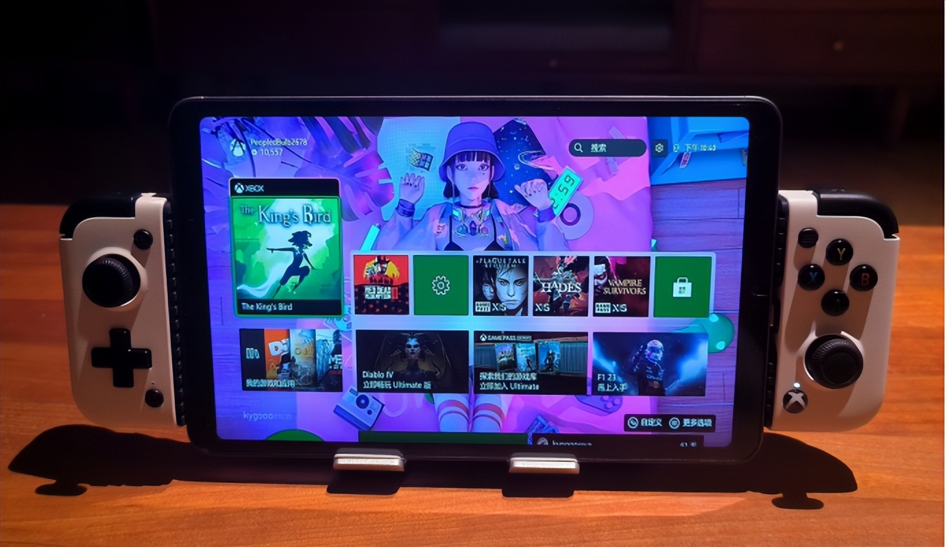 百元畅玩3a大作,酷比魔方iplay50mini电脑模式