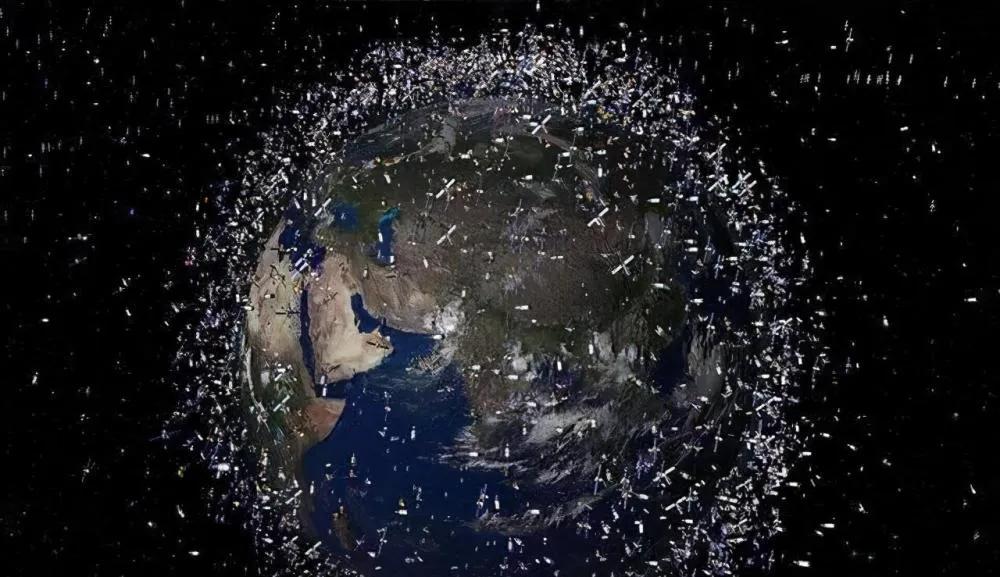 卫星互联网和星链比较,星链卫星网络技术